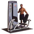 Body Solid DCLPSF Pro Dual Leg & Calf Press Machine