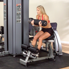 Body Solid DGYM Pro Dual Modular Gym System