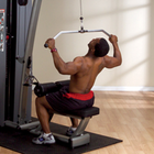 Body Solid DGYM Pro Dual Modular Gym System