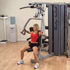 Body Solid DGYM Pro Dual Modular Gym System