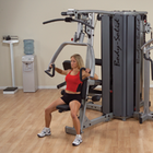 Body Solid DGYM Pro Dual Modular Gym System