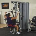 Body Solid DGYM Pro Dual Modular Gym System