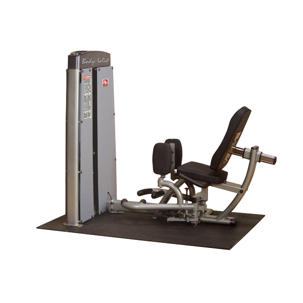 Body Solid DIOTSF Pro Dual Inner & Outer Thigh Machine