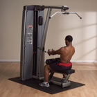 Body Solid DLATSF Pro Dual Lat & Mid Row Machine