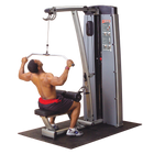 Body Solid DLATSF Pro Dual Lat & Mid Row Machine