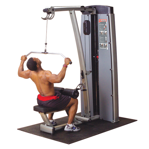Body Solid DLATSF Pro Dual Lat & Mid Row Machine