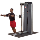 Body Solid DPCCSF Pro Dual Cable Column Machine