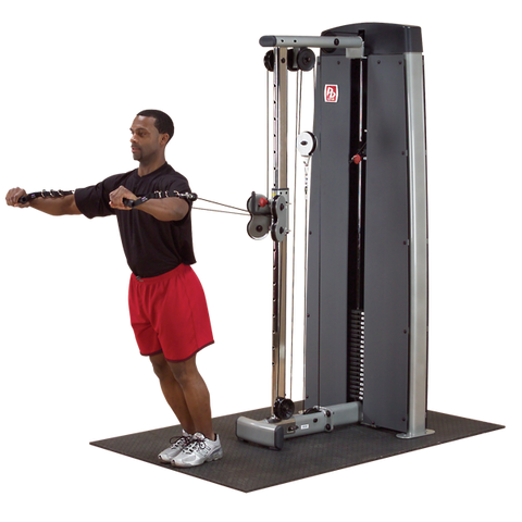 Body Solid DPCCSF Pro Dual Cable Column Machine