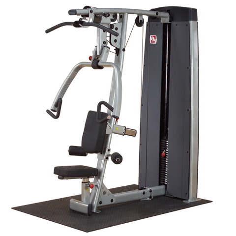 Body Solid DPLSSF Pro Dual Vertical Press & Lat Machine