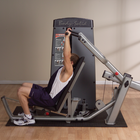 Body Solid DPRSSF Pro Dual Multi Press Machine