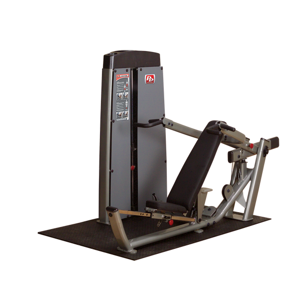 Body Solid DPRSSF Pro Dual Multi Press Machine