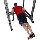Body Solid DR378 Dip Attachment (for GPR378 Power Rack)