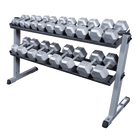 Body Solid GDR60 Pro Dumbbell Rack