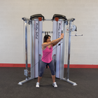 Body Solid S2FT ProClub Line Series II Functional Trainer 160lb Stack