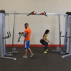 Body Solid S2CCO ProClub Line Series II Cable Crossover 160lb Stack