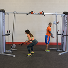 Body Solid S2CCO ProClub Line Series II Cable Crossover 160lb Stack