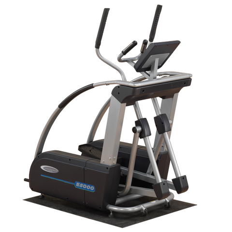 Endurance E5000 Premium Elliptical Trainer