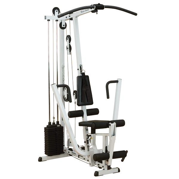 Body Solid EXM1500S Home Gym eGymWarehouse