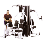 Body Solid EXM3000LPS Gym System