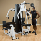 Body Solid EXM3000LPS Gym System