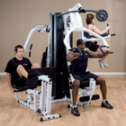 Body Solid EXM3000LPS Gym System