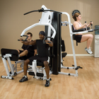 Body Solid EXM3000LPS Gym System