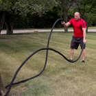 Body Solid Fitness Training Ropes 1.5 in Diameter 40 ft Length