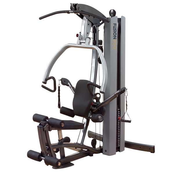 Body Solid FUSION 500 Personal Trainer w/ 210 lb Stack
