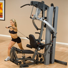 Body Solid FUSION 600 Personal Trainer w/ 210-310 Lb Stack