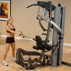 Body Solid FUSION 600 Personal Trainer w/ 210-310 Lb Stack