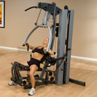 Body Solid FUSION 600 Personal Trainer w/ 210-310 Lb Stack