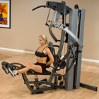 Body Solid FUSION 600 Personal Trainer w/ 210-310 Lb Stack