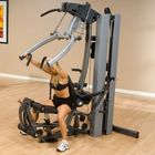 Body Solid FUSION 600 Personal Trainer w/ 210-310 Lb Stack