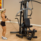 Body Solid FUSION 600 Personal Trainer w/ 210-310 Lb Stack
