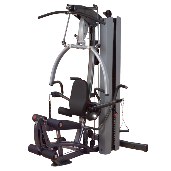 Body Solid FUSION 600 Personal Trainer w/ 210-310 Lb Stack