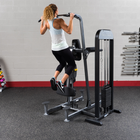 Body Solid FCD-STK PRO-Select Weight Assisted Chin-Dip Machine