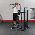 Body Solid FCD-STK PRO-Select Weight Assisted Chin-Dip Machine