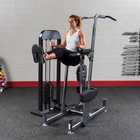 Body Solid FCD-STK PRO-Select Weight Assisted Chin-Dip Machine
