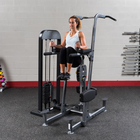 Body Solid FCD-STK PRO-Select Weight Assisted Chin-Dip Machine