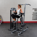 Body Solid FCD-STK PRO-Select Weight Assisted Chin-Dip Machine