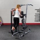 Body Solid FCD-STK PRO-Select Weight Assisted Chin-Dip Machine