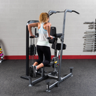 Body Solid FCD-STK PRO-Select Weight Assisted Chin-Dip Machine