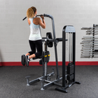 Body Solid FCD-STK PRO-Select Weight Assisted Chin-Dip Machine
