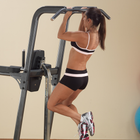 Body Solid FCD Fusion Vertical Knee Raise, Dip, Pull Up