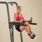 Body Solid FCD Fusion Vertical Knee Raise, Dip, Pull Up