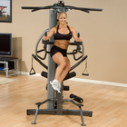 Body Solid FKR FUSION Vertical Knee-Raise/Dip Station