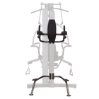 Body Solid FKR FUSION Vertical Knee-Raise/Dip Station