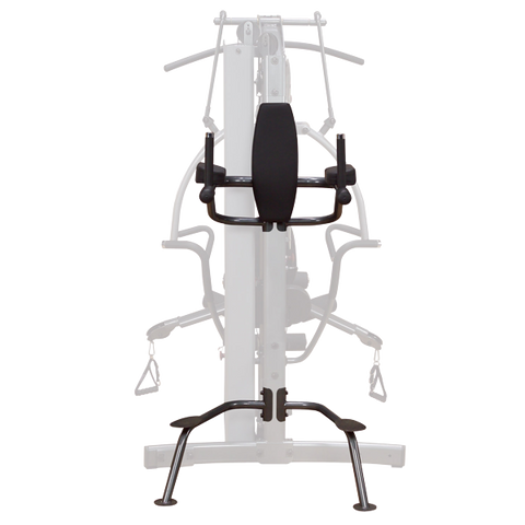 Body Solid FKR FUSION Vertical Knee-Raise/Dip Station