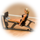 Body Solid FLP FUSION Leg Press Attachment