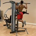 Body Solid FPU FUSION Pull Up Bar Attachment